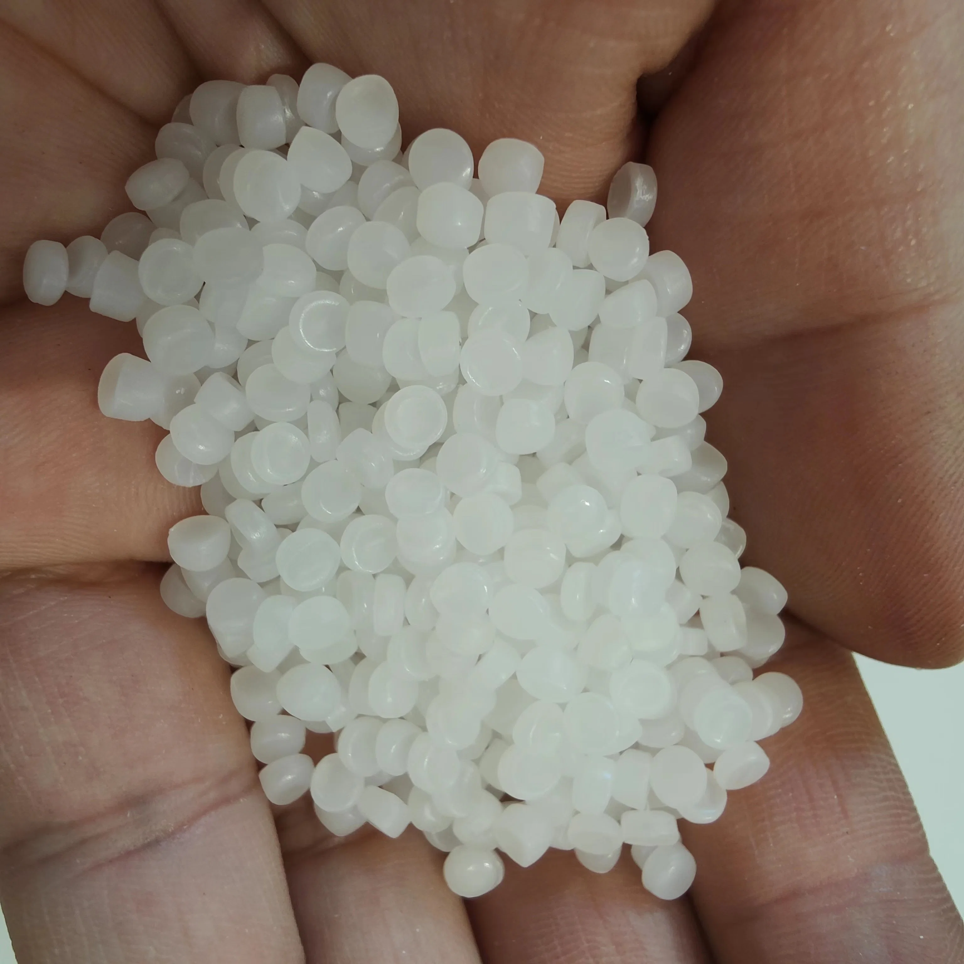 HDPE LDPE HDPE Plastic Resin Granule. HDPE High Density Polyethylene