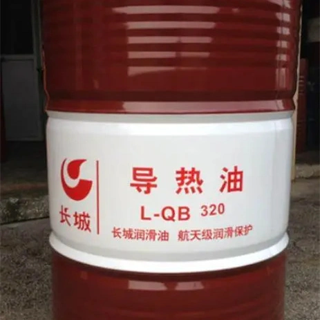 Industrial Great Wall Heat Conduction Oil L-Qb 300 Hot Selling