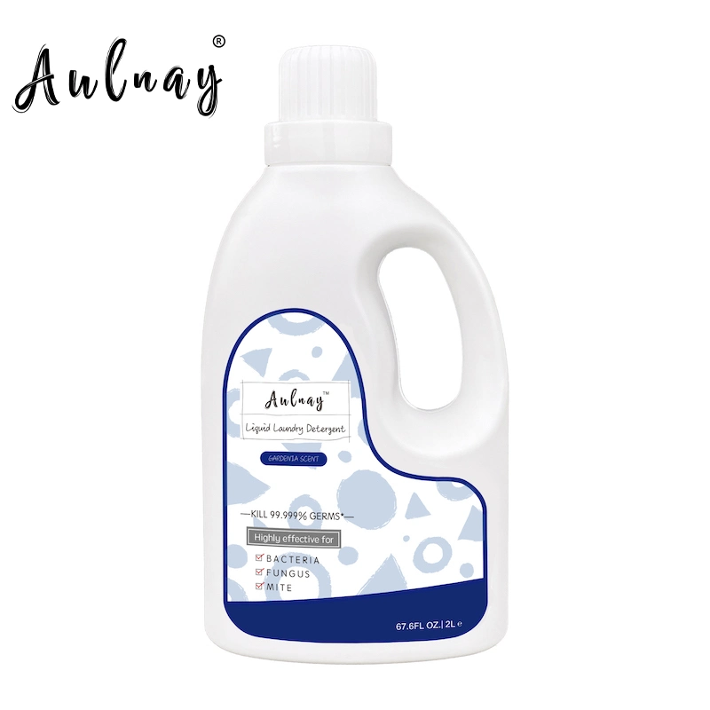 Highly Effective Antibacterial Laundry Cleaning Detergent Washing Laundry Liquid