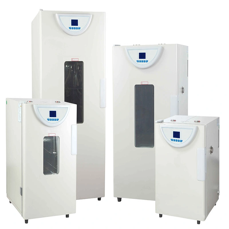 Bpg-a Series Laboratory Drying Oven with Large LCD Screen 40L, 80L, 150L, 250L