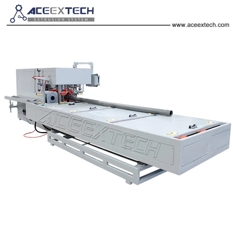 UPVC Plastic Pipe Production Line