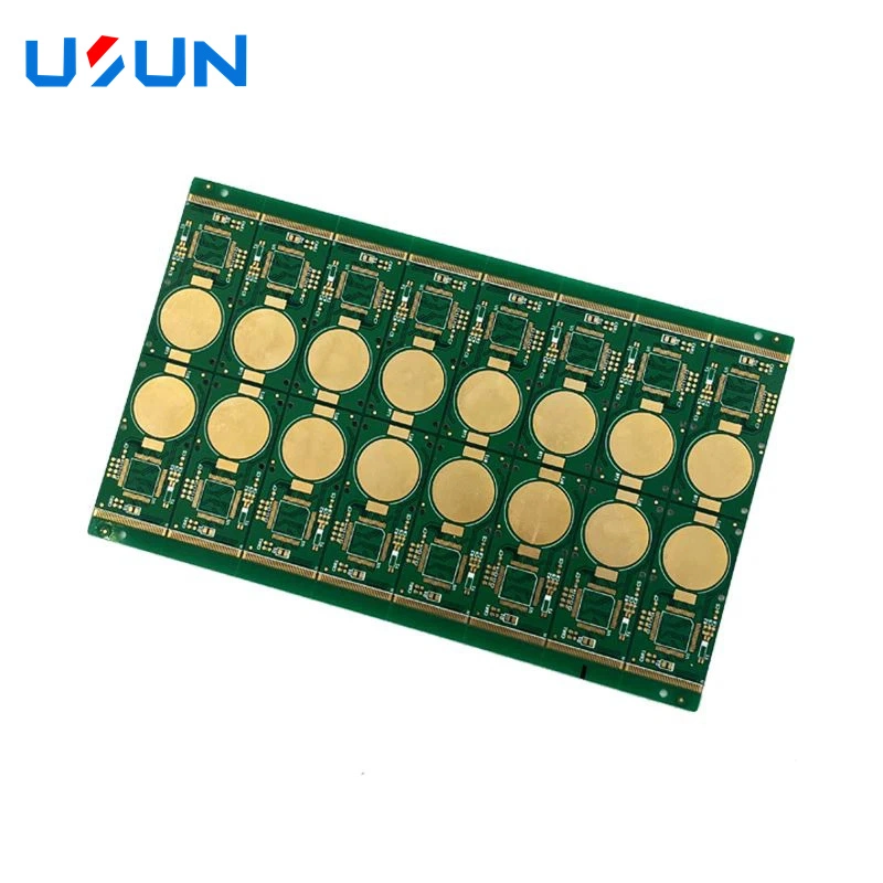 Fabricación de PCB personalizada FR4, PCB de núcleo metálico