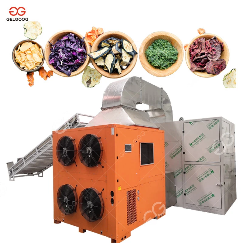 Automatic Vegetables Garlic Belt Dryer/Food Onion Conveyor Mesh Belt Dryer Onion Drying Machine