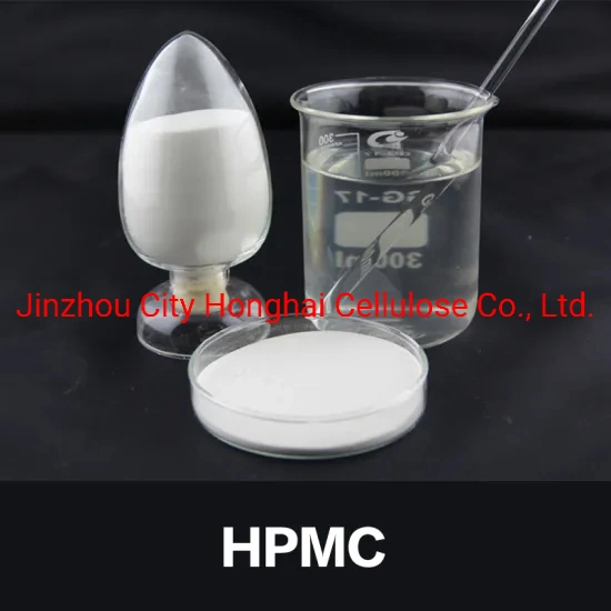 Nivelliermörtel Additive Cellulose HPMC Baumaterial Cellulose