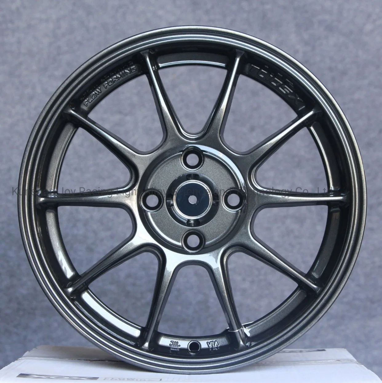 Flow Forming Alloy Wheel for Aftermarket