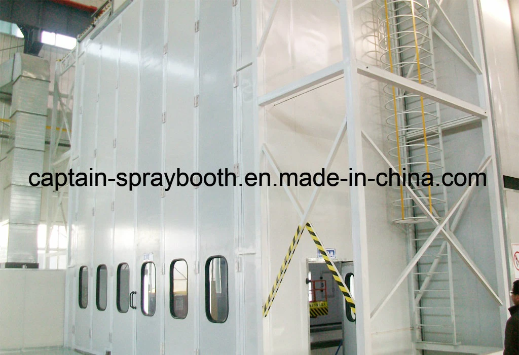 Large Coating Machine, Auto Spray Paint Booth