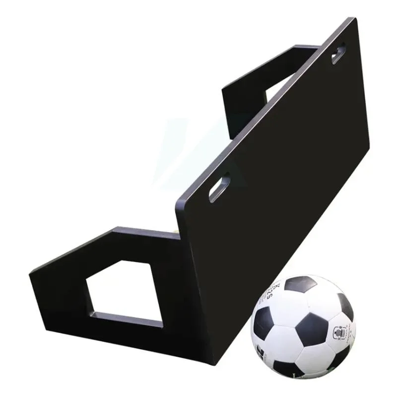 Never Back up Plastic Solid Soccer Equipment Accessories