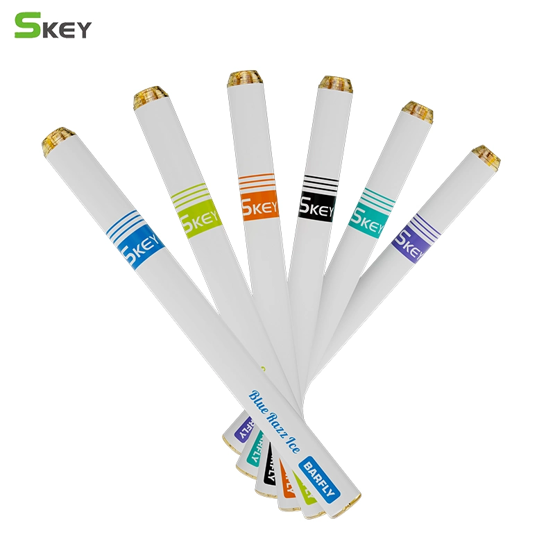 Skey Mini Tpd UK EU Disposable Vape 2% Nic 1.8ml Pre-Filled 600puffs Pen E-Cigarette