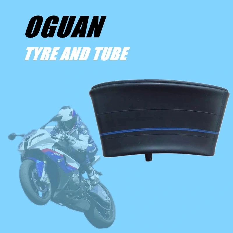 Motorcycle Parts/Inner Tube with Soft Hand-Feeling ISO9001 Factory Produced (3.00-18)