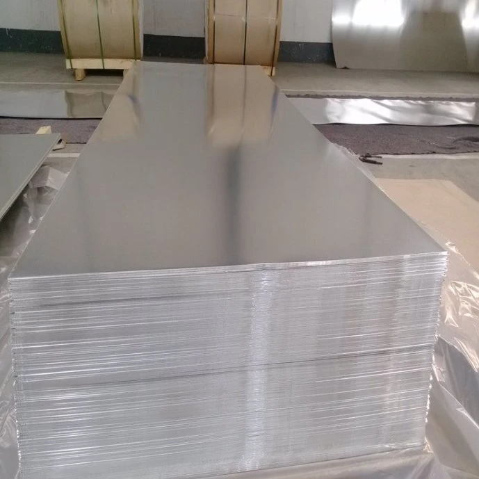 7075/T6/H32/5052/2024/1100 Aluminium Sheets Size 1mm 1.5mm Aluminium Plate Sheet Trustworthy Aluminum Supplier