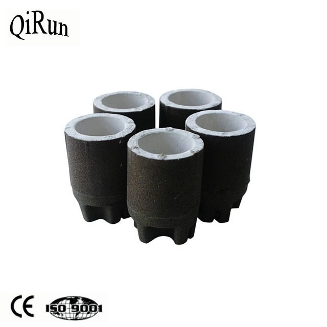 Metal Thermal Analysis Carbon Cup with Tellurium