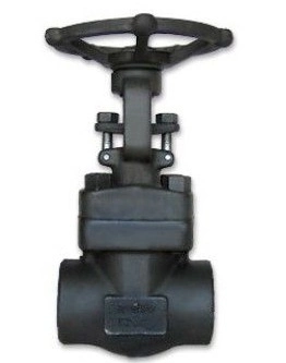 10 Inch 300# Gate Valve RF A217 Gr. C12A