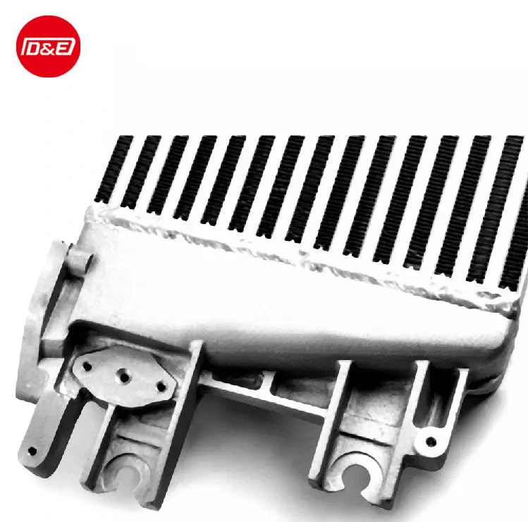 Intercambiador de aluminio, de actualización para Nissan Patrol ZD30 Zd30ddti turbo diesel de 3.0L 97-07