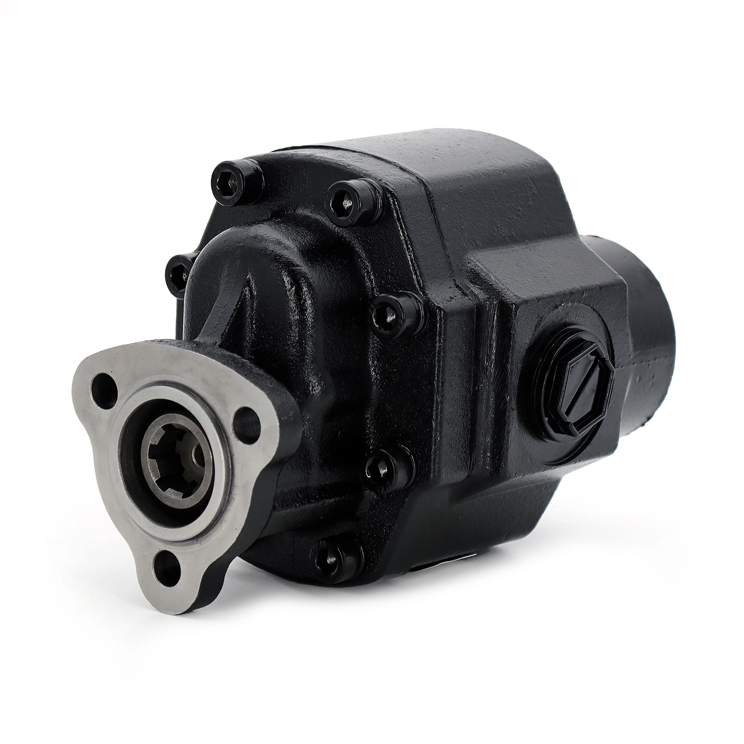 Hot Selling High quality/High cost performance 3 Hole Dump Truck Gear Pump for Sale