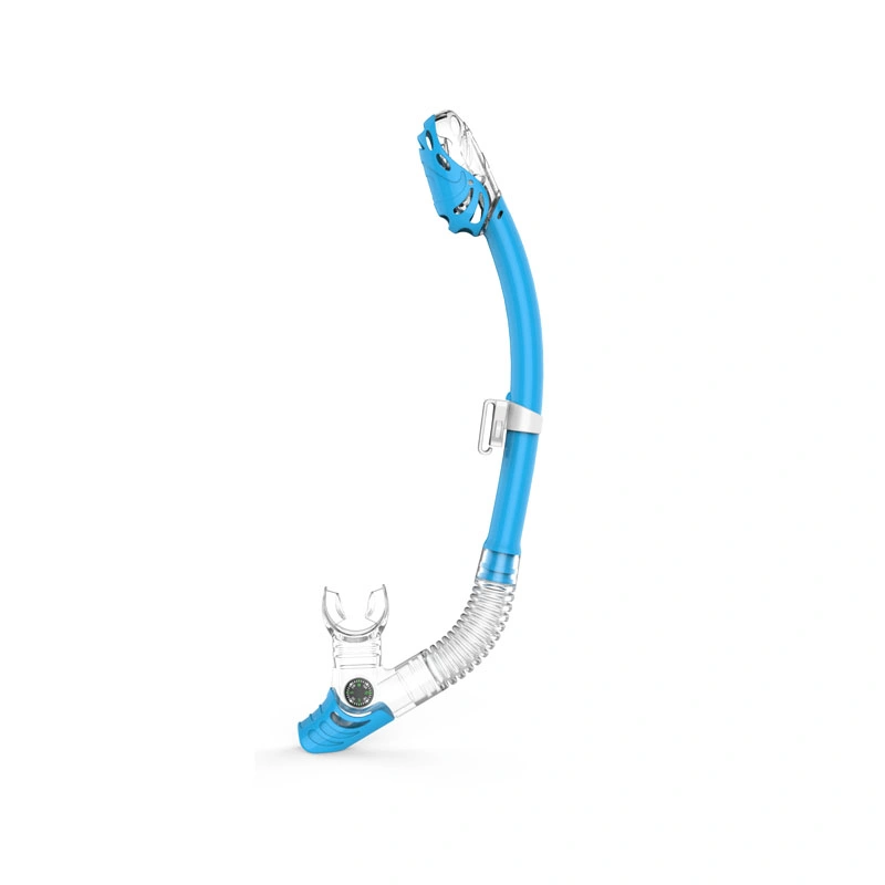 Popular and Professional Dry Easy Breathe Snorkel (SK-402)