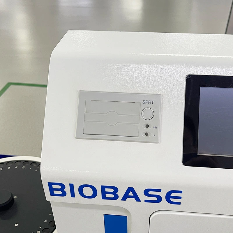Biobase Fast Testing Ion Selective Electrode Blood Auto Electrolyte Analyzer