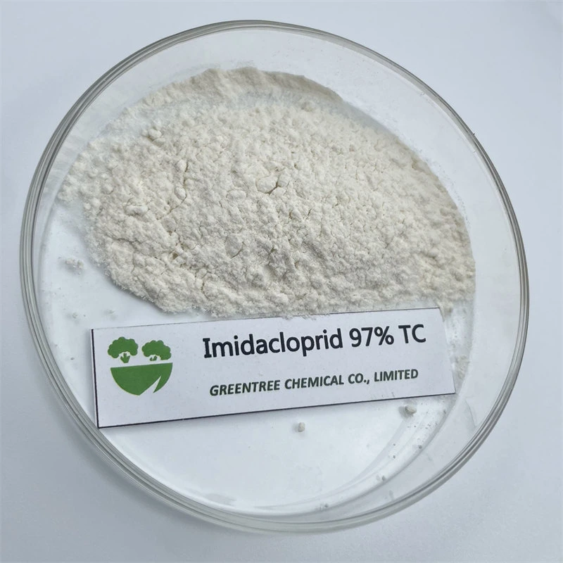 97% technisches Imidacloprid Pestizid CAS-Nr. 138261-41-3 Imidacloprid