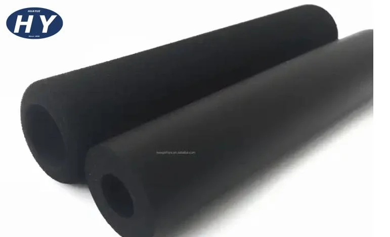 High quality/High cost performance  Strong Moisture Resisitance NBR PVC Rubber Foam Pipe