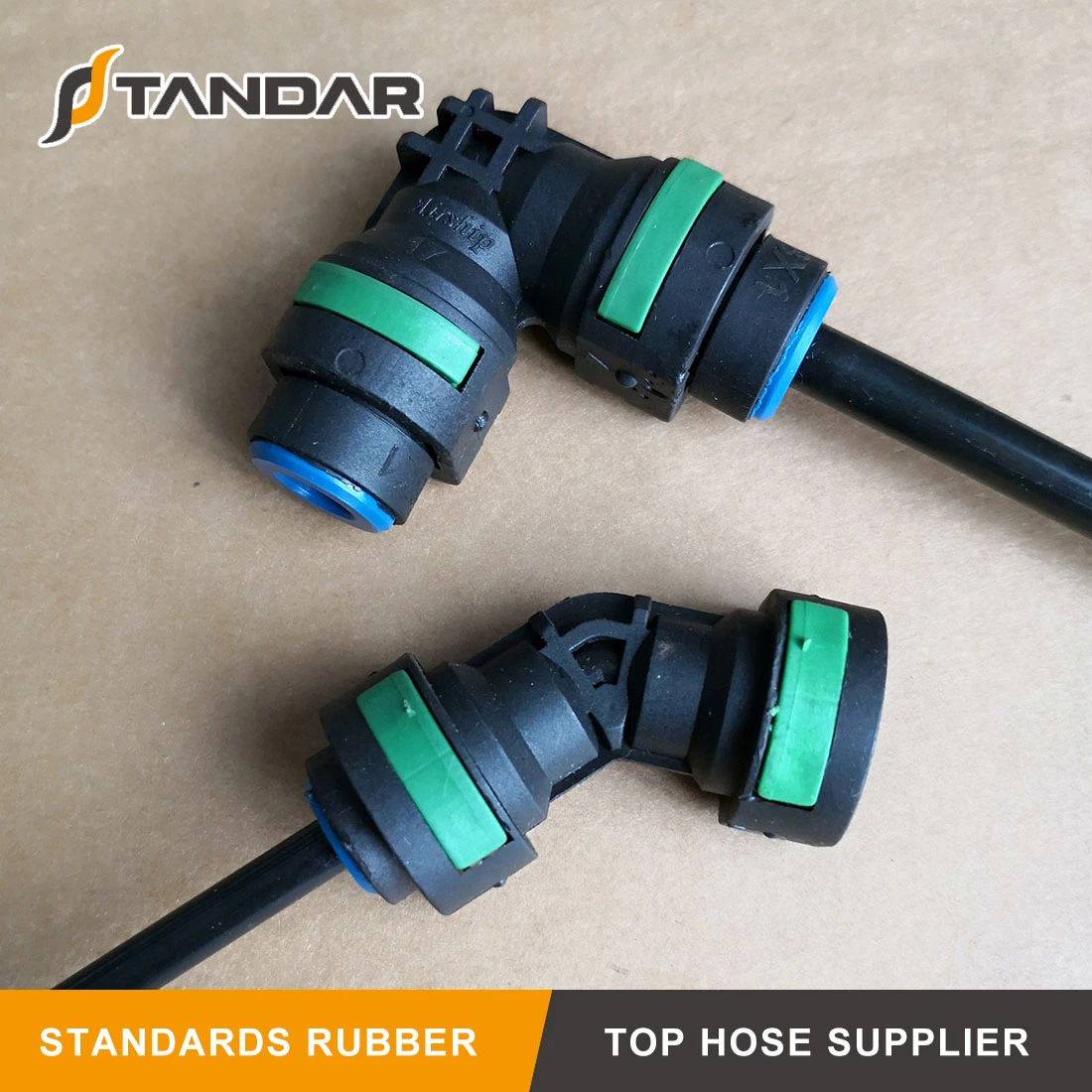 Automobile Pneumatic Nylon Quick Connector PA Hose for Dongfeng System