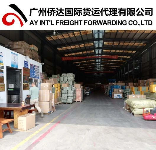 Reliable Guangzhou Shipping Company From China to All Over World