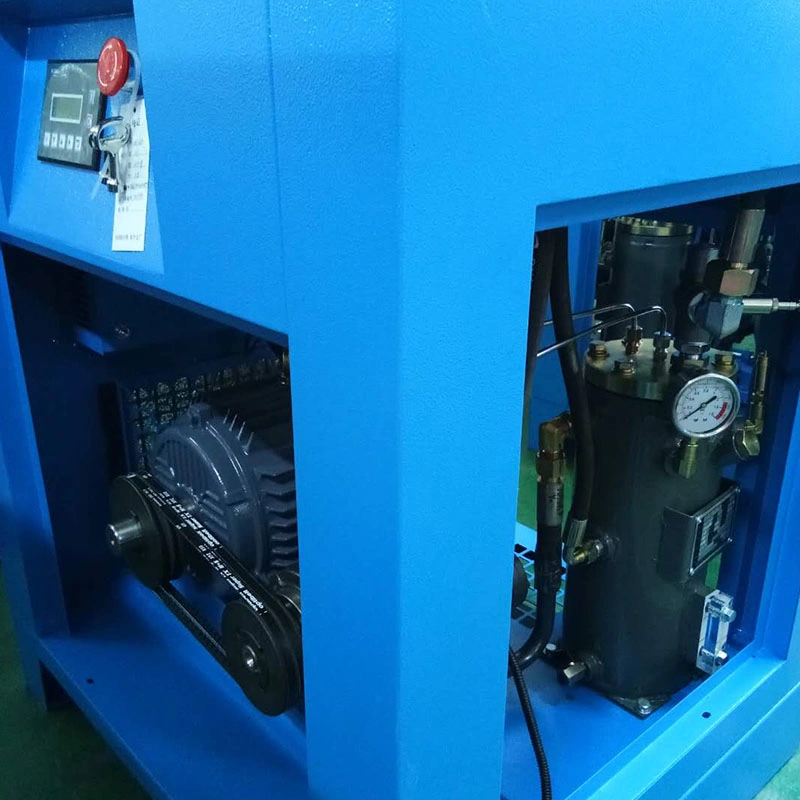 Direct Belt Driven Customizable China Made Screw Air Compressor