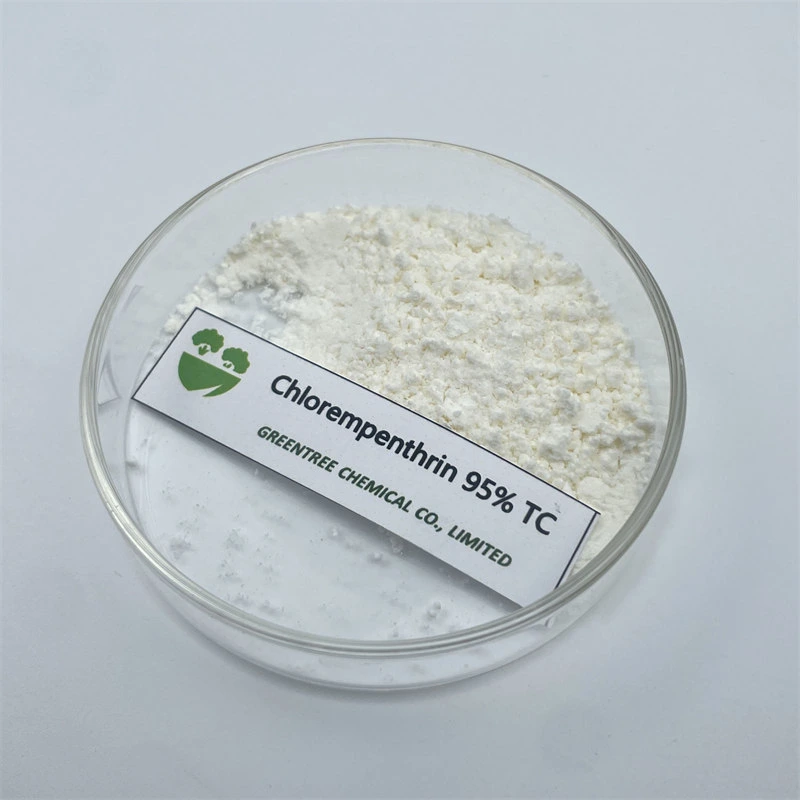 CAS 54407-47-5 Pflanzenschutzmittel Chlorempenthrin 95% TC