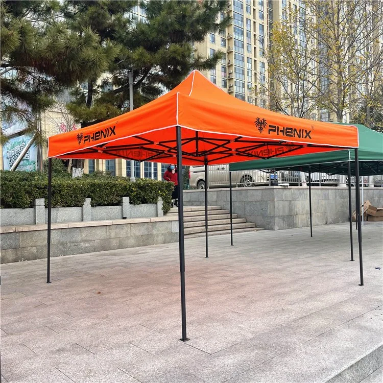 Всплывающие элементы логотипа Tent Display Logo Custom Nazebo Canopy Tents Глампинг-тент