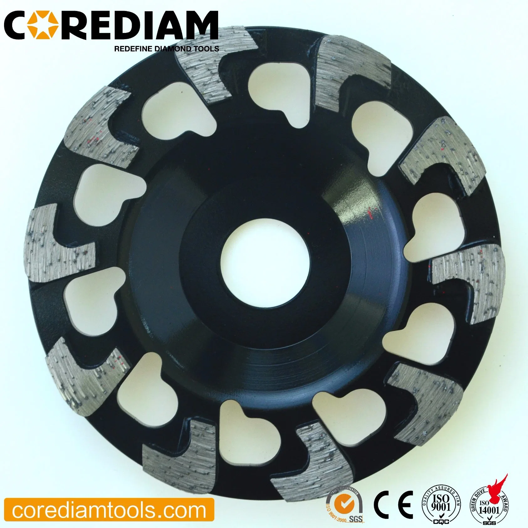 125mm Diamond Cup Wheel