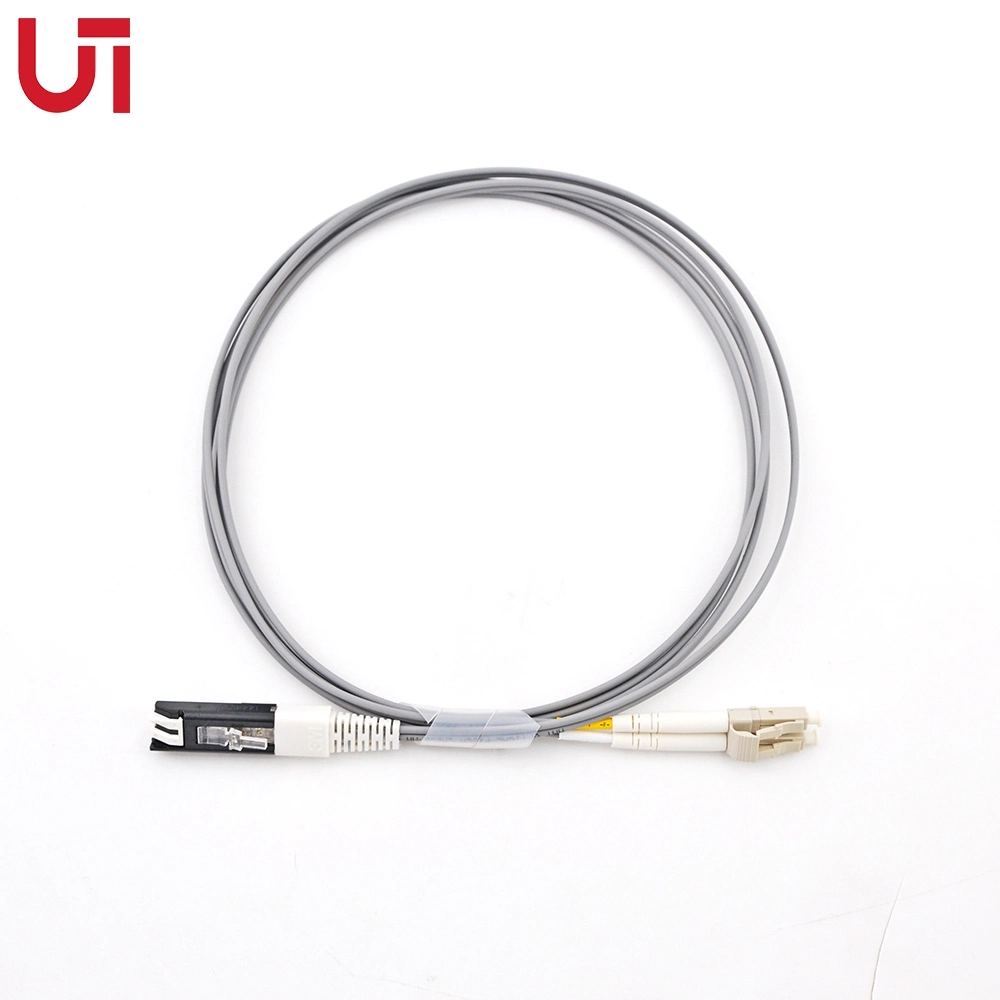 Ut-King VF45-LC à fibre optique FTTH Drop cordon de raccordement du câble haute perte de retour de la perte d'insertion faible Câble Cordon de raccordement