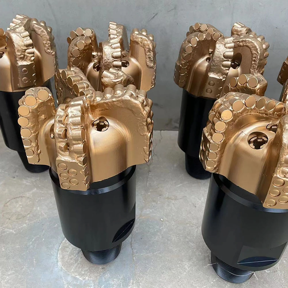 PDC Drill Bits for Oil Water Well Drilling PDC Drill Bit