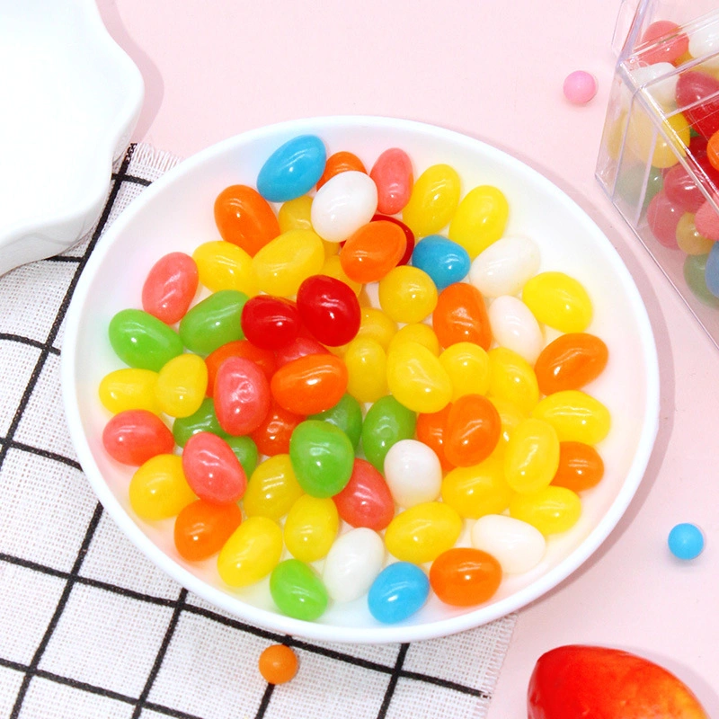 Easter Holiday Candy Hot Selling Colorful Fruity Mini Gummy Jelly