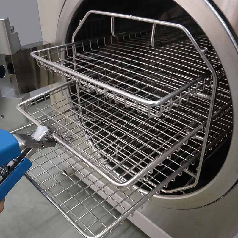 Clase B Biobase Esterilizador a vapor Autoclave Dental