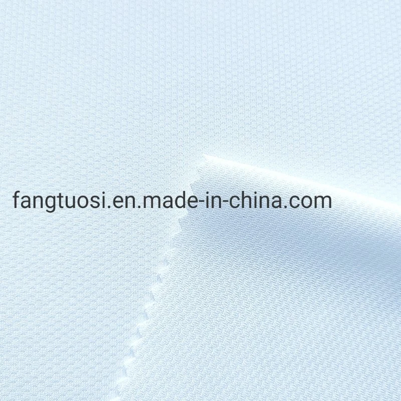 Low MOQ Wholesale/Supplier 100 Polyester Cooling Functional Fabric for Basketball Wear