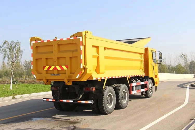 Official Nxg5550dt 50 Ton off-Road Mining Mine Dump Truck for Sale