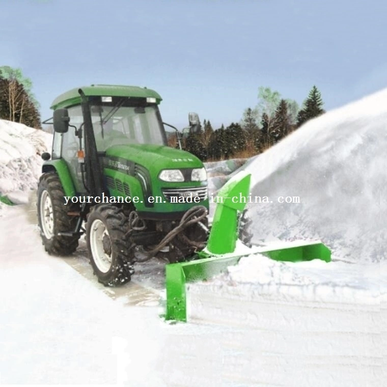 Europe Hot Sale Cx160 1.6m Working Width 40-60HP Tractor Front Mouned Snow Blower
