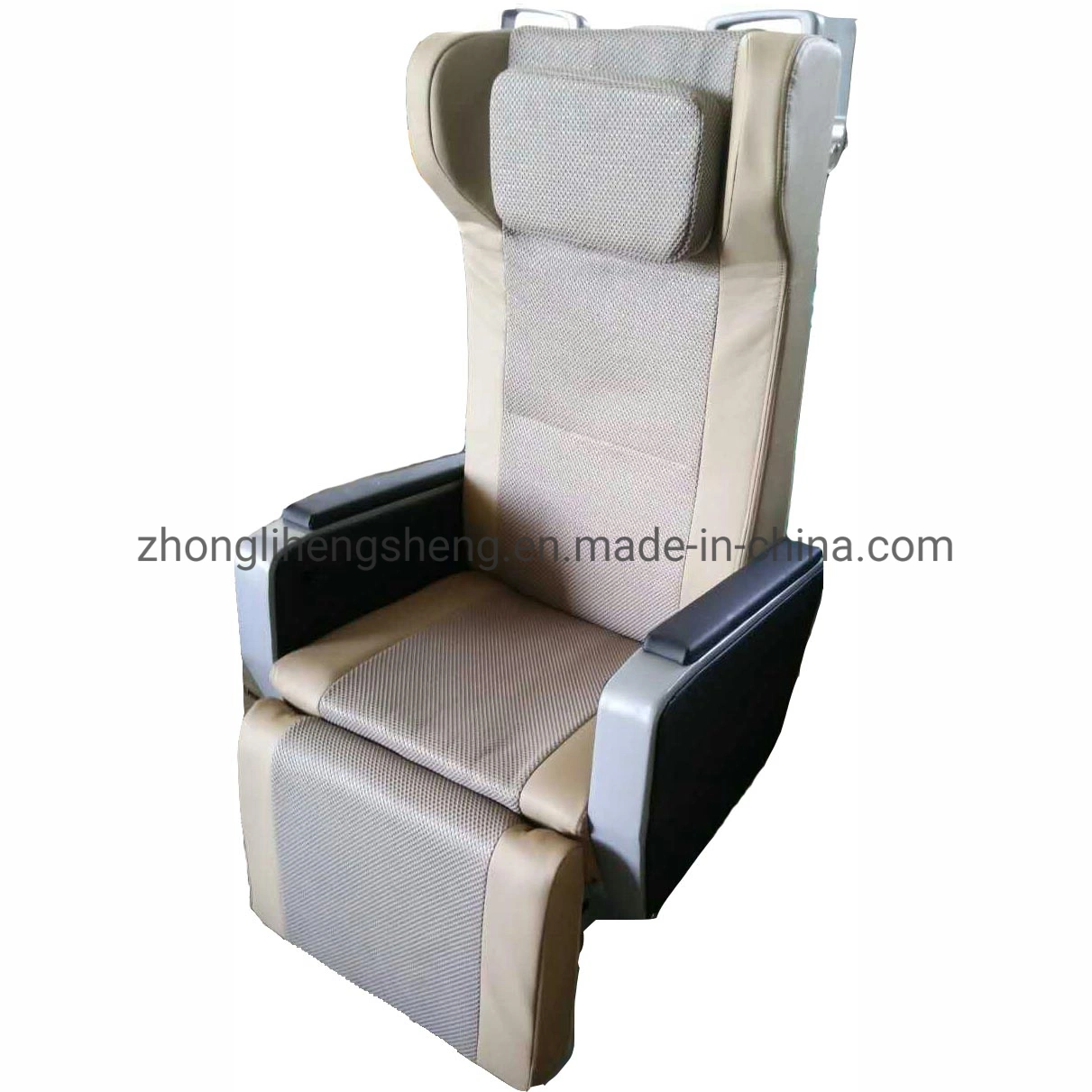 Hot Sale Leather Train Seat Bus Passenger Seats with High quality/High cost performance 