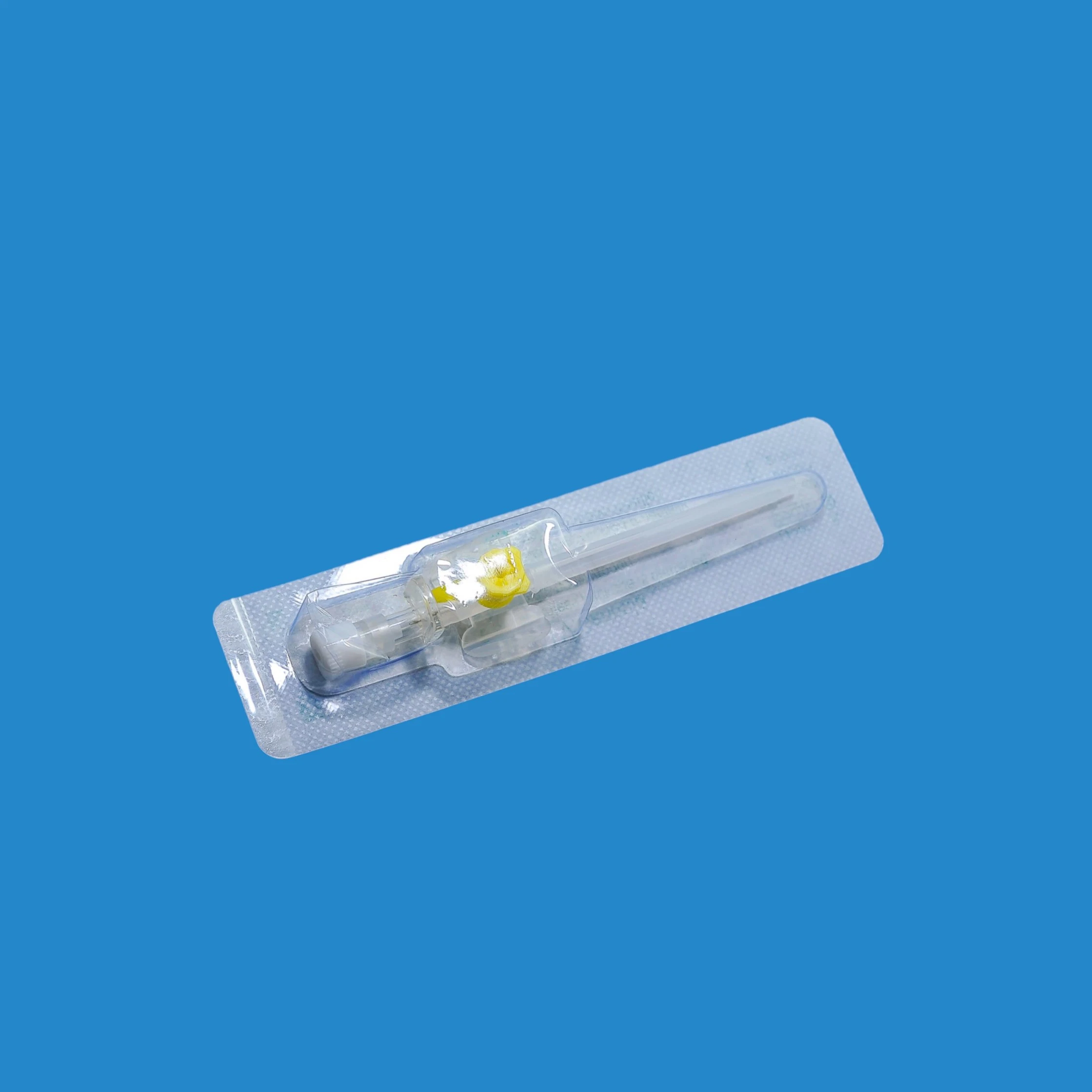 Medical Disposable Good Quality IV Cannula Set with CE