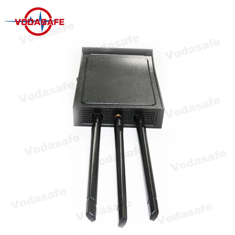 2kg Light Weight WiFi Blocker Device with Good Cooling System 2.4GHz 5.2GHz 5.8GHz WiFi Interrupter