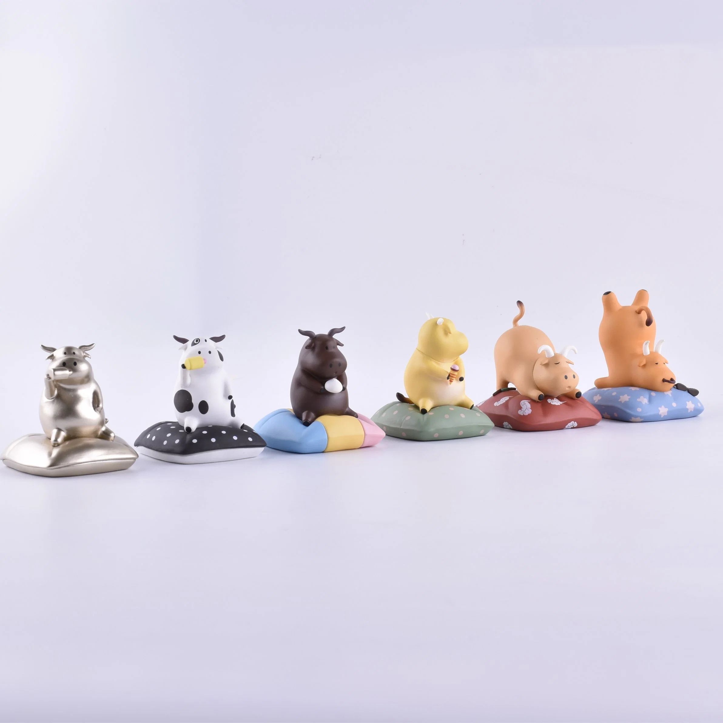 Les jouets de plastique figure mignon Jouets Animaux PVC Figure Figurine de bande dessinée