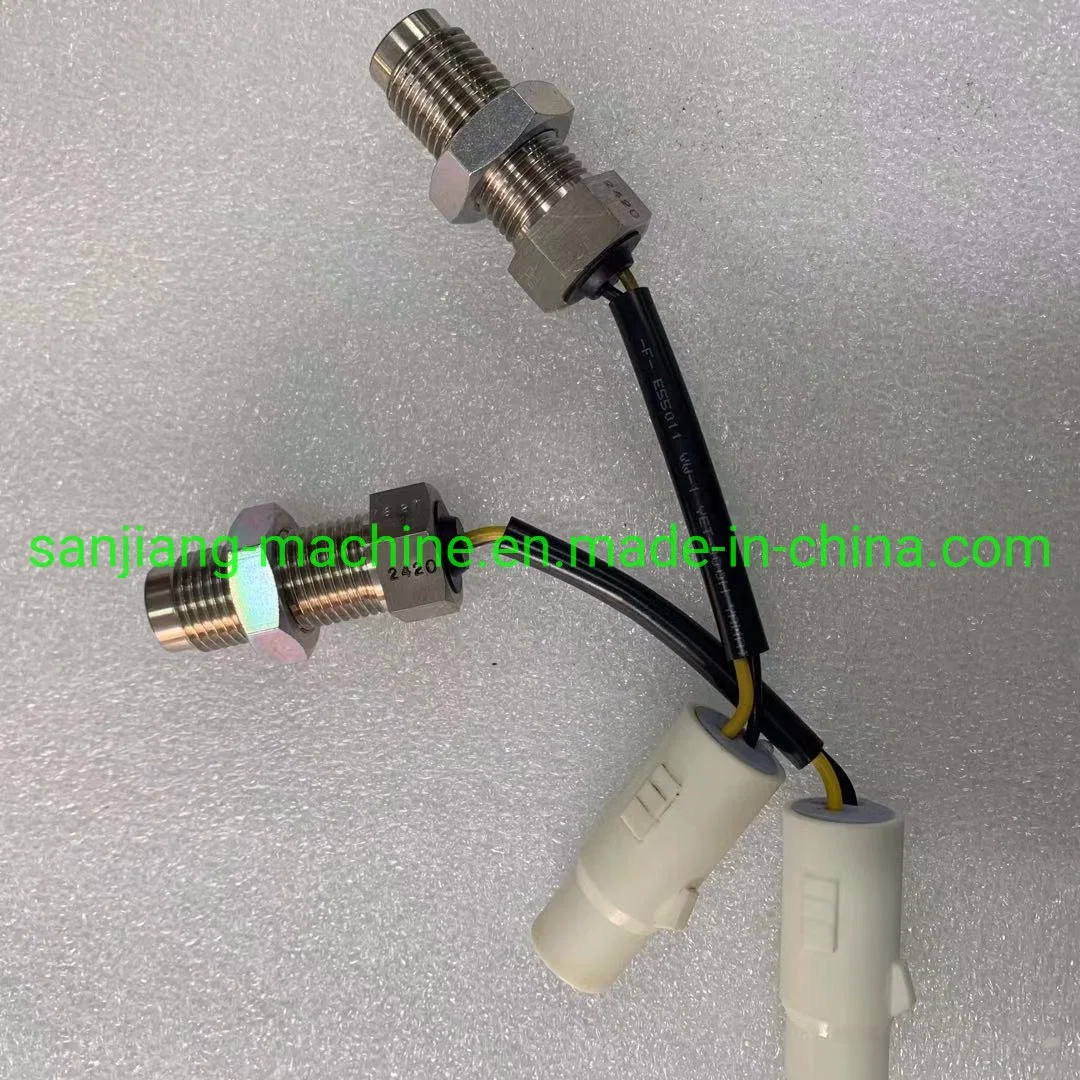 6D31 High quality/High cost performance Auto Parts Excavator Part Speed Sensor (MC845235 A)