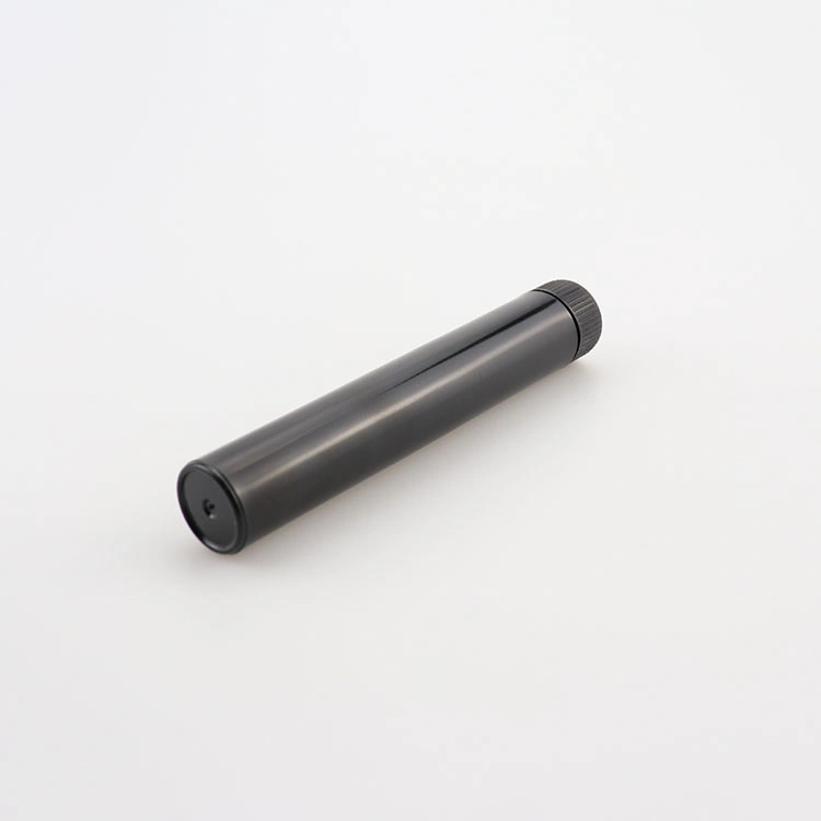 Waterproof 116mm CR Plastic Tube Push Down and Turn Cap