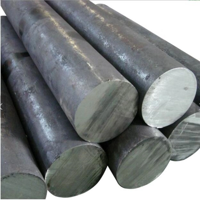 Alloy Hot Rolled Cold Drawn Free Cutting Stainless Carbon Steel Round Bar