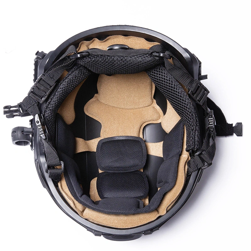 Safety Ballistic Military Tactical Bulletproof Army/Law Enforcement Fast-Aramid Helmet