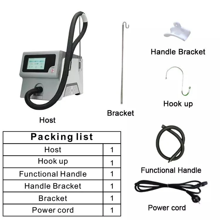 High quality/High cost performance  Skin Cooler Zimmer Cold Air Cooling Machine Fat Freezing Laser Treatment for Pain Reduce Cooling Machine Skin Cooler