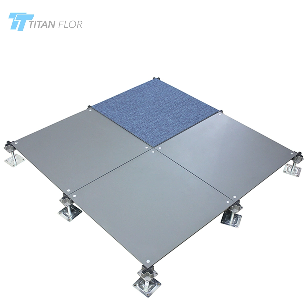 OA Intelligence Network Raised Floor Good Performance Access Floor System for Laboratory