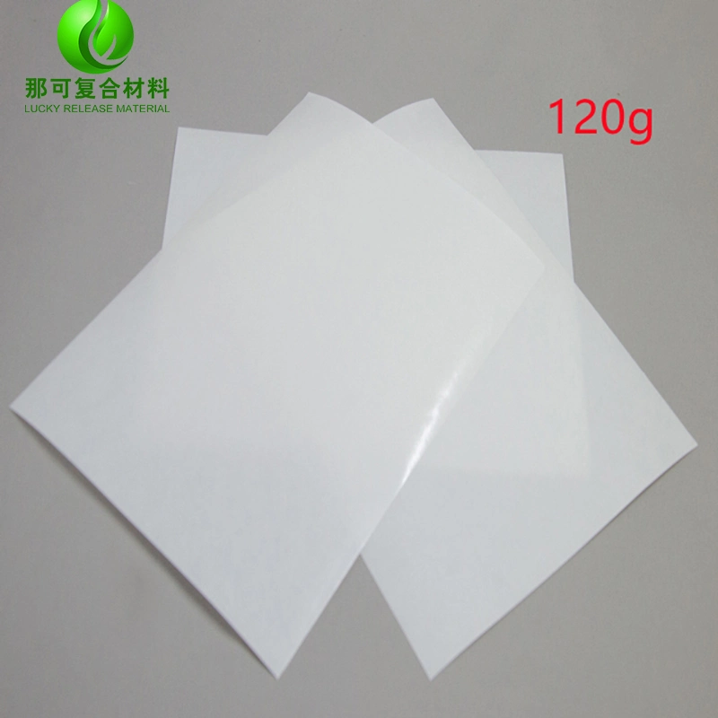 Glassine Silicone Release Liner Can Be Used for Adhesive Film, Self-Adhesive