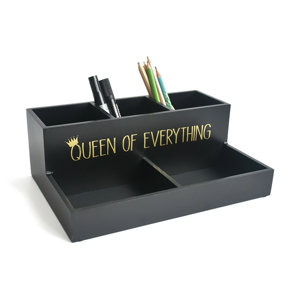 High quality/High cost performance Office Organizer Makeup Home Pen Holder Organizer for Desktop Decoration