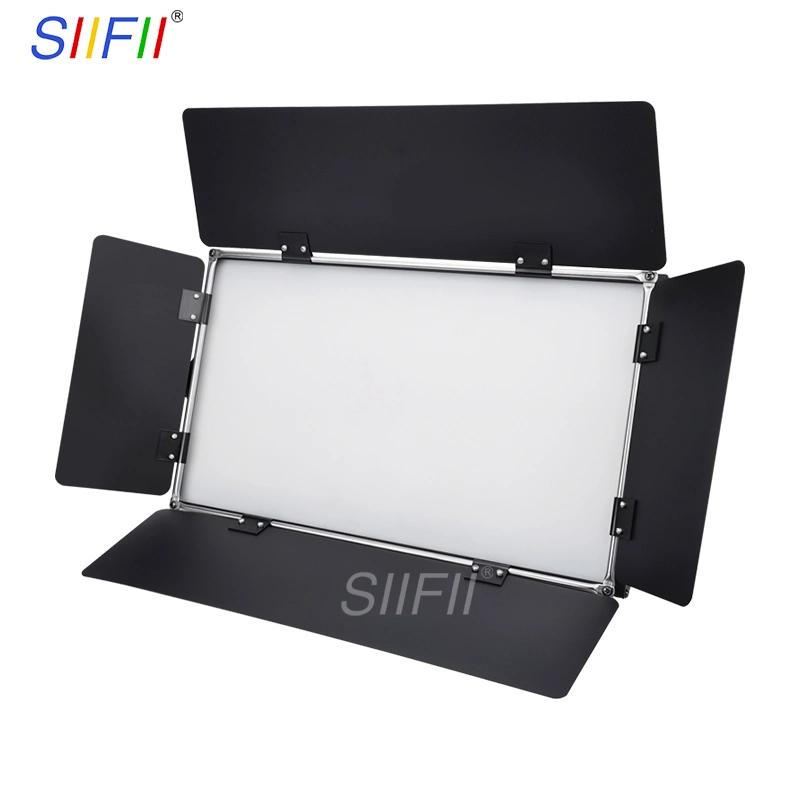 Professional Photo Studio Video Film Photographic Lighting Bi Color LED Panel Light for Youtube Studio Video Shooting