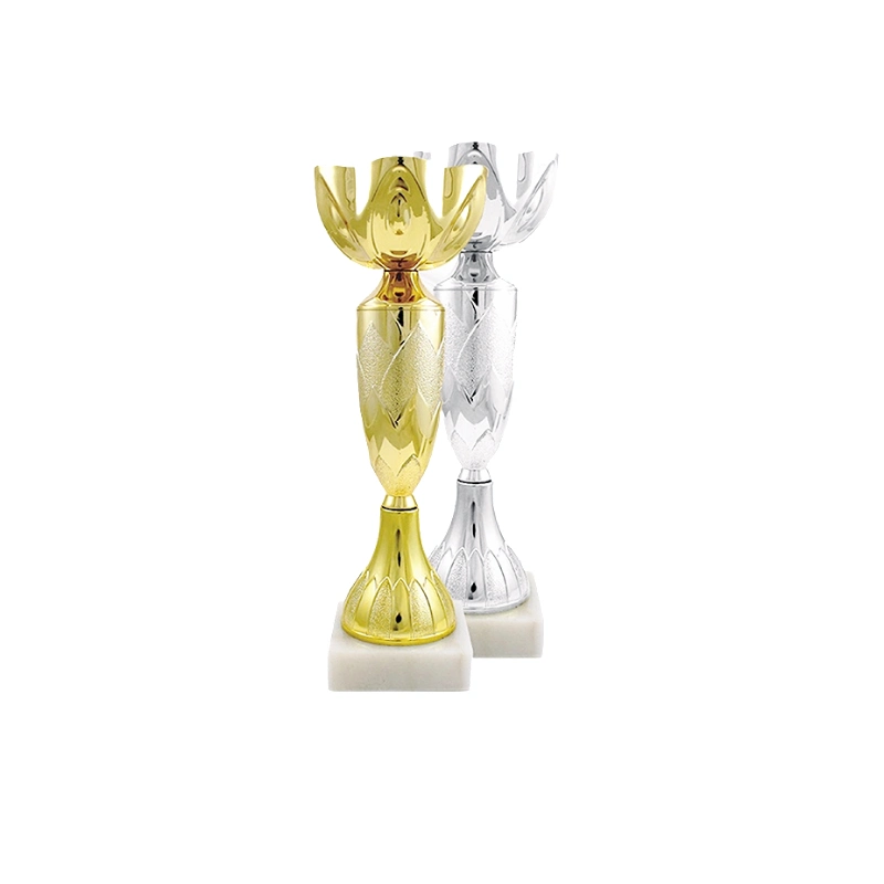 Chinese Manufacturer Jianxin Custom Wholesale/Supplier Crafts Marathon Singing Awards Running Pure Copper Metal Trophymedal