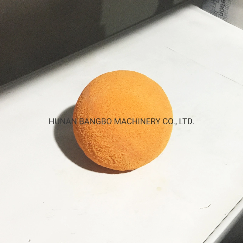 Spare Parts Washing Ball for Zoomlion Sponge Ball for Concrete Pump Pipe Cleaning